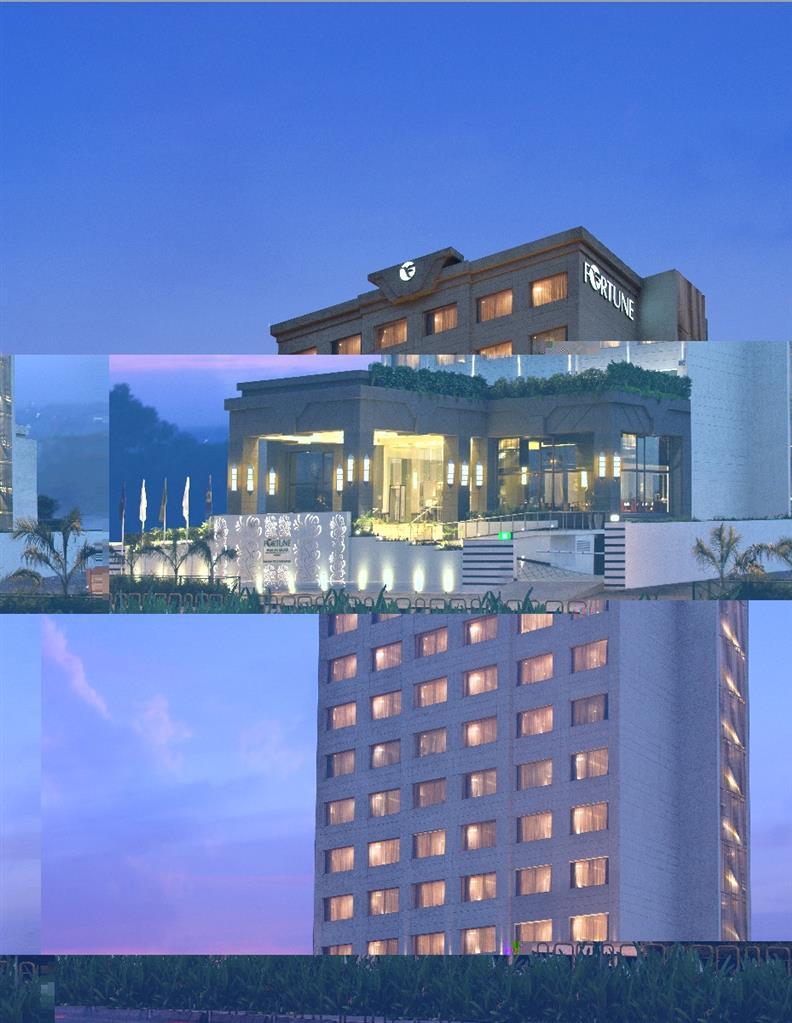 Fortune Jp Palace, - Member Itc Hotels' Group