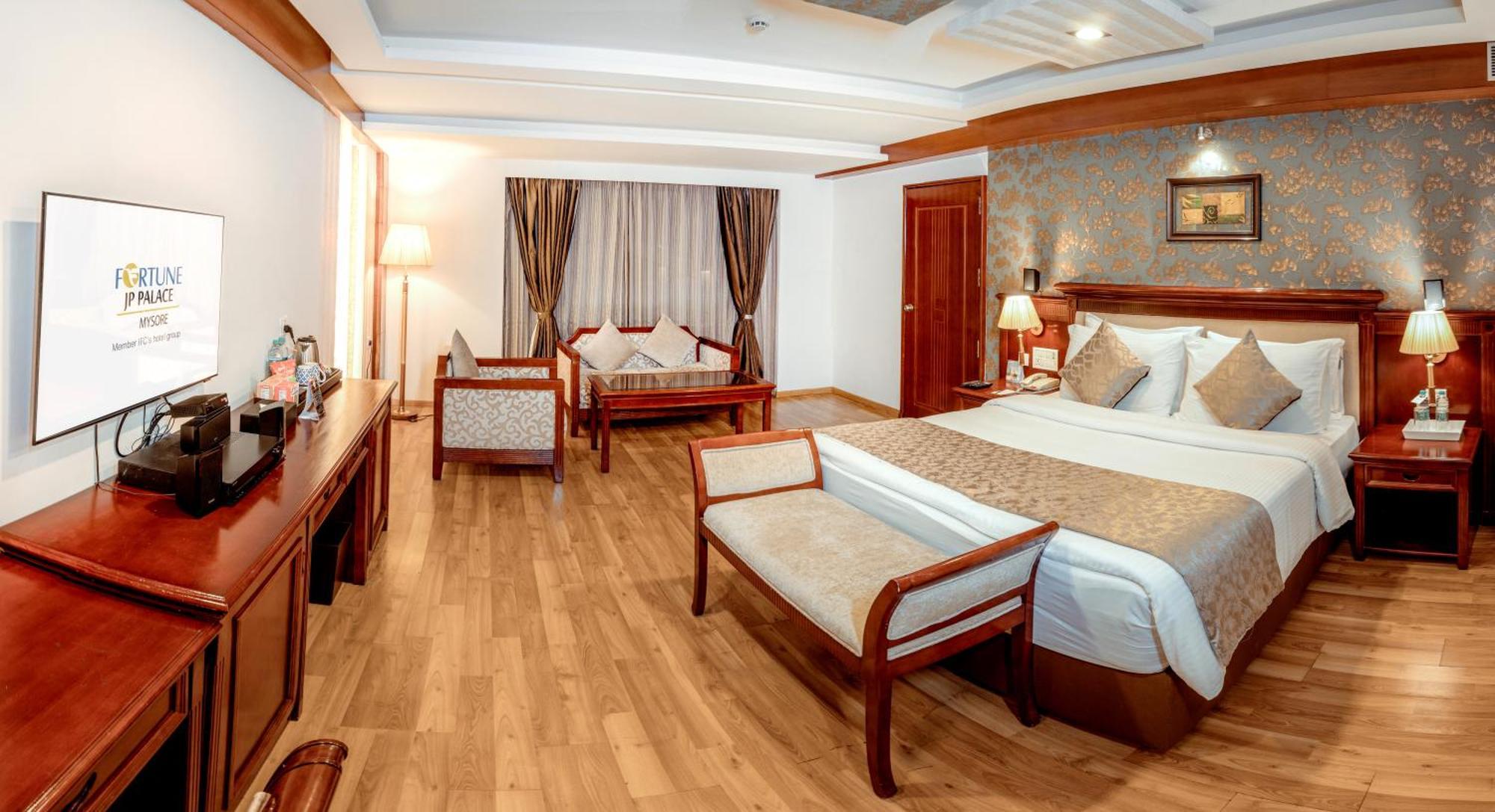 Hotel Fortune Jp Palace, - Member Itc Hotels' Group 5*