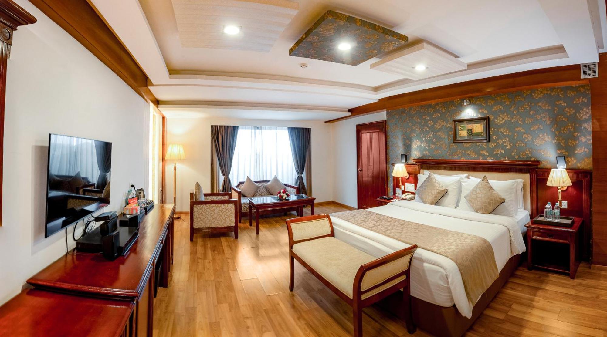Fortune Jp Palace, - Member Itc Hotels' Group Hotel 5*