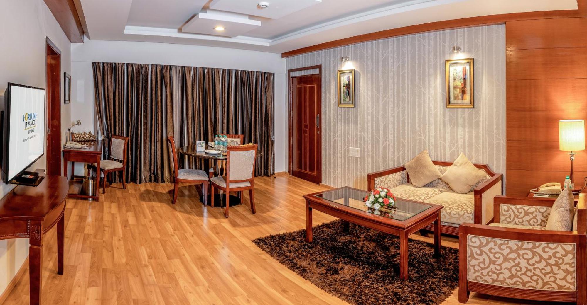 Fortune Jp Palace, - Member Itc Hotels' Group 5* Mysore