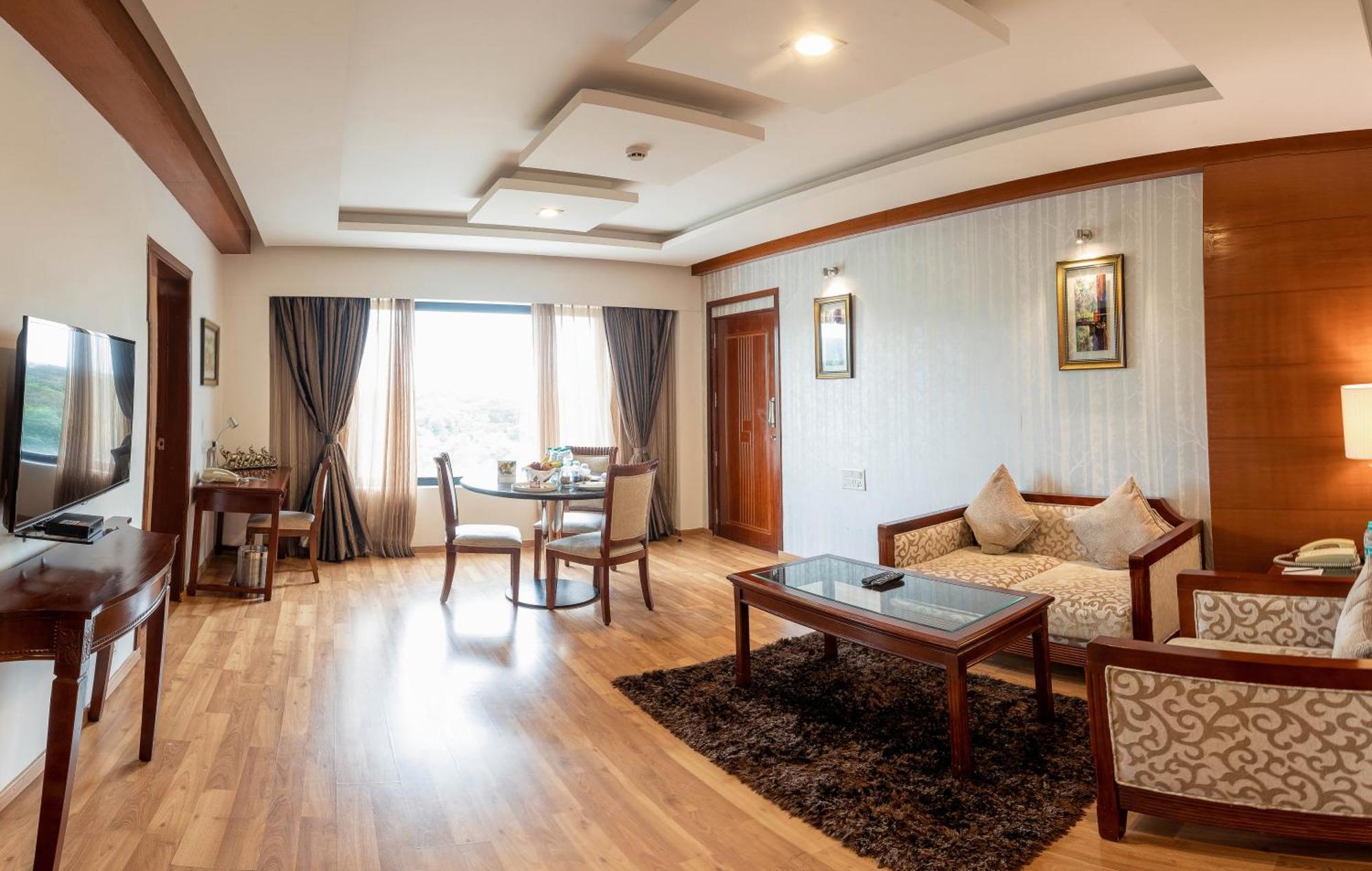Fortune Jp Palace, - Member Itc Hotels' Group Hotel