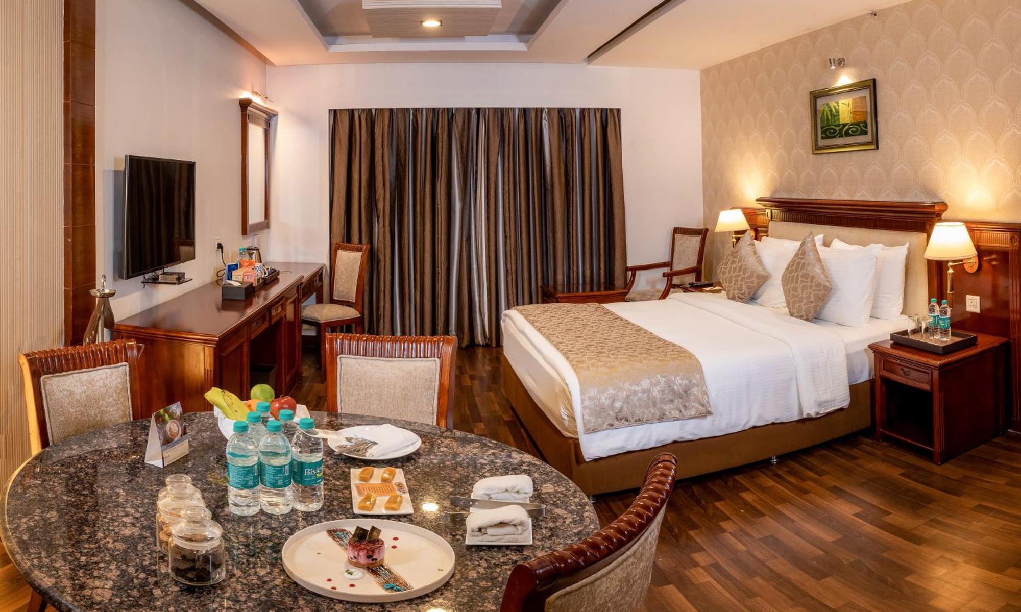Hotel Fortune Jp Palace, - Member Itc Hotels' Group