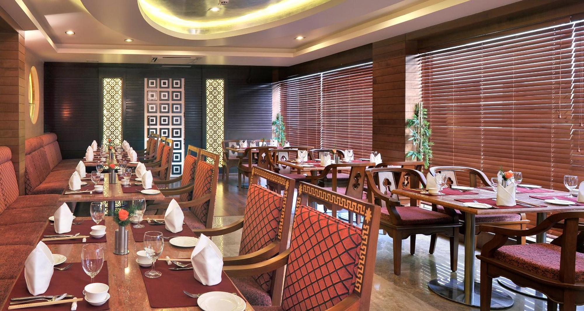 Hotel Fortune Jp Palace, - Member Itc Hotels' Group Mysore