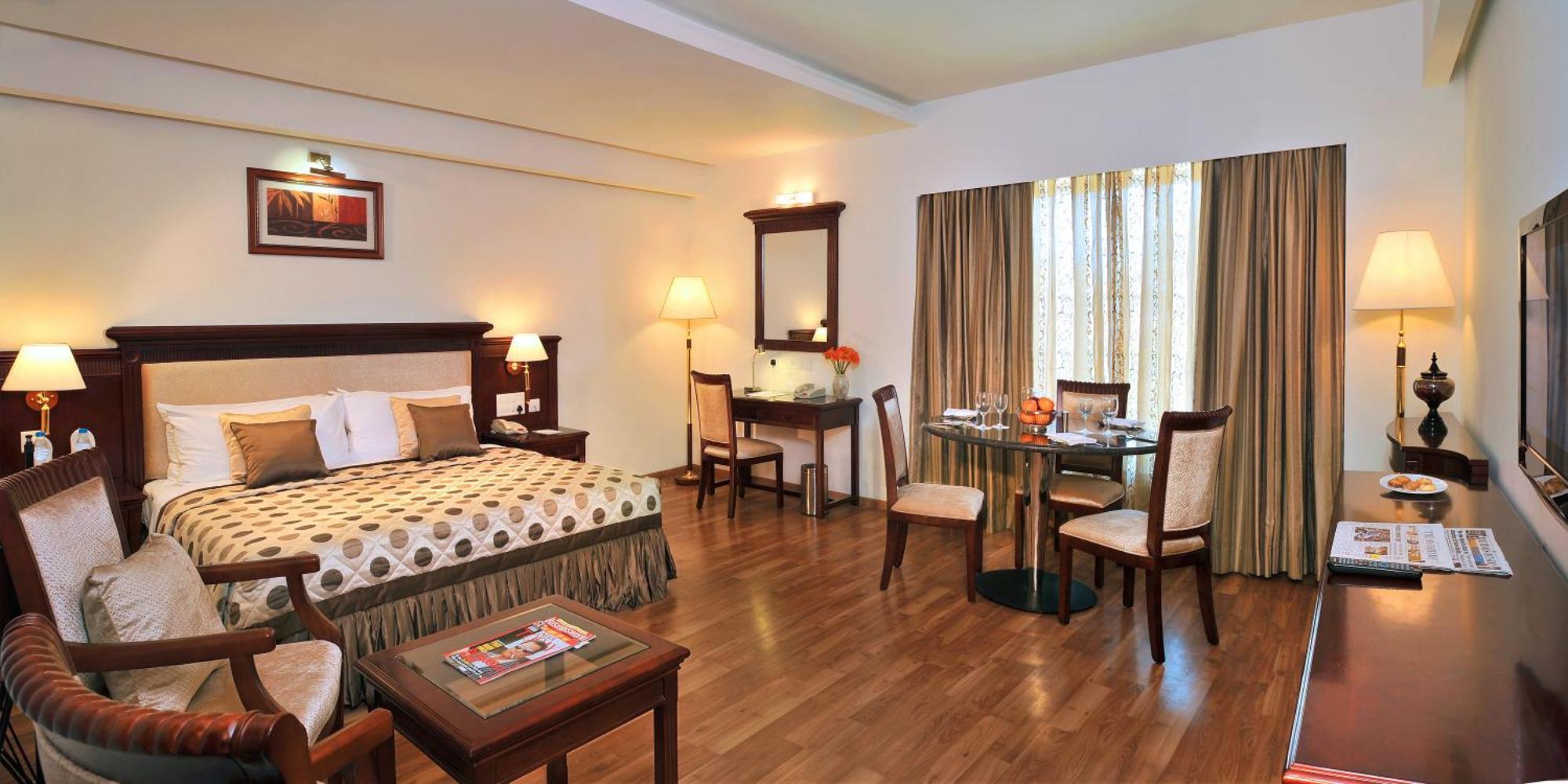 Fortune Jp Palace, - Member Itc Hotels' Group Hotel 5*