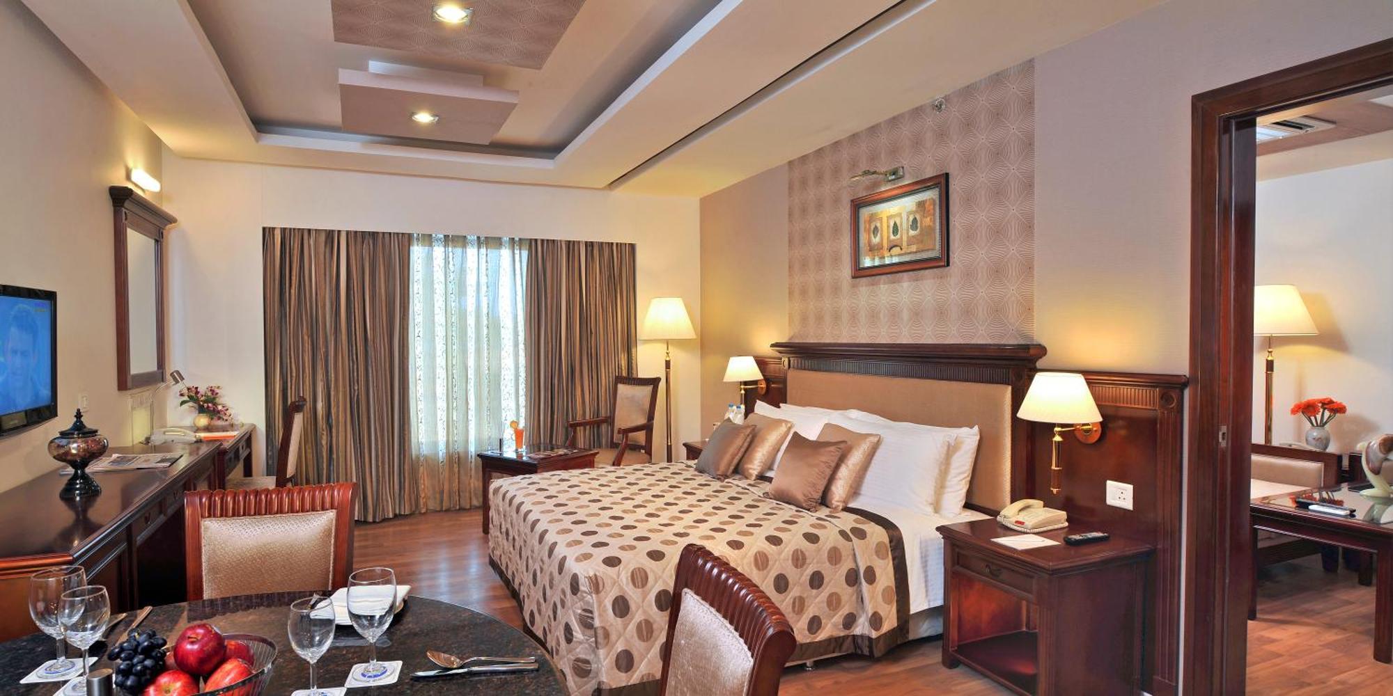 Fortune Jp Palace, - Member Itc Hotels' Group 5*