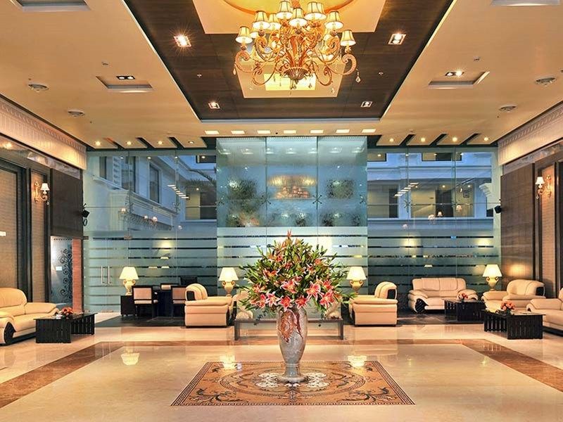Hotel Fortune Jp Palace, - Member Itc Hotels' Group 5*