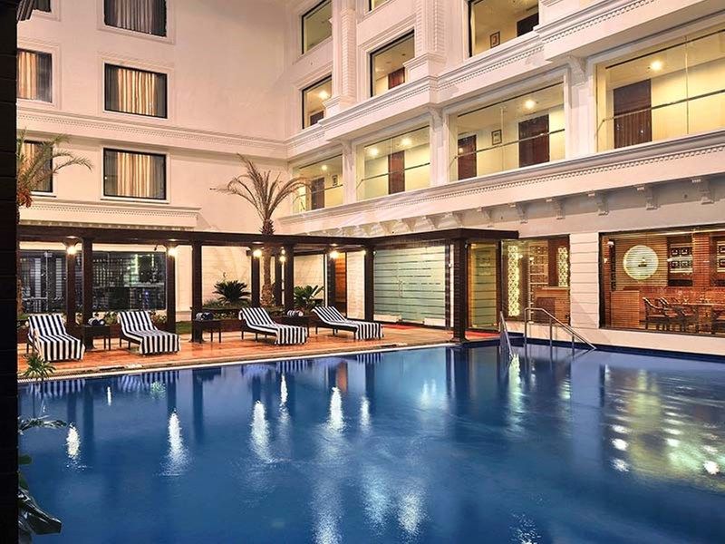 Hotel Fortune Jp Palace, - Member Itc Hotels' Group Mysore